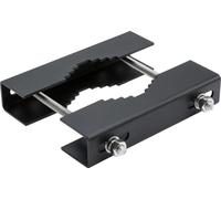 Knightsbridge FL High Lumen 100W Pole Clamp Accessory, Black