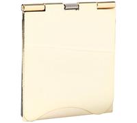 Knightsbridge FPAV7UPBW 13A 1G Unswitched Floor Socket-Polished Brass