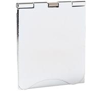 Knightsbridge FPAV7UPCW 13A 1G Unswitched Floor Socket-Polished Chrome