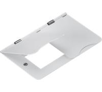 Knightsbridge FPF4GMW Flat Plate 4G Modular Floor Plate - Matt White