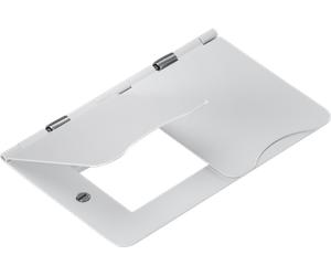 Knightsbridge FPF4GMW Flat Plate 4G Modular Floor Plate - Matt White