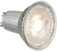 Knightsbridge G5DWW 230V 5W GU10 Dimmable LED Lamp Warm White 2700K