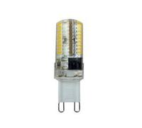 Knightsbridge G9 4Watt Dimmable LED Cool White Capsule Lamp
