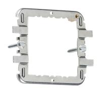 Knightsbridge GDF001F Mounting Frame for Flat Plate & Metalclad, 1-2G Grid
