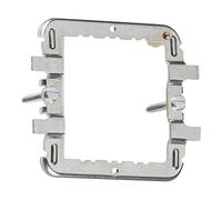 Knightsbridge GDF001F Mounting Frame for Flat Plate & Metalclad, 1-2G Grid