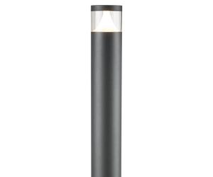 Knightsbridge GDL2 230V IP54 GU10 Garden Post/Bollard - 650MM
