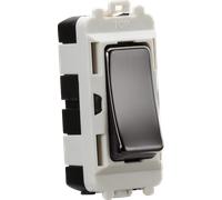 Knightsbridge GDM005BN 20AX Intermediate Module - Black Nickel