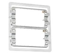 Knightsbridge GDS003F 6-8G Grid Mounting Frame for Screwless