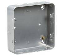 Knightsbridge GDSG68M Metal Clad 6-8G Surface Mount Box