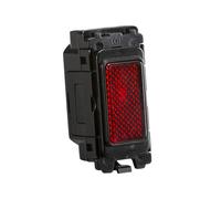 KnightsBridge Grid indicator module - red