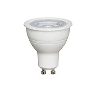 Knightsbridge GU10 Lamp, 5 W, White