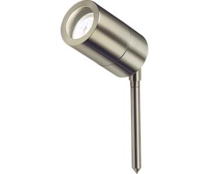 Knightsbridge GU10SPIKEL 230V IP65 GU10 Spike Light (Lightweight Version)