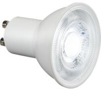 Knightsbridge GU5PDDL 230V 5W GU10 LED Dimmable Lamp Daylight 6500K