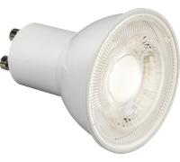 Knightsbridge GU7PDCW 230V 7W GU10 Dimmable LED Lamp Cool White 4000K