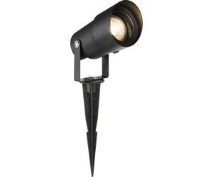 Knightsbridge GUSPIKER 230V IP65 GU10 Spike Light - Black