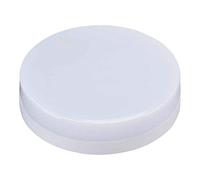 Knightsbridge GXLED5K GX53 LED Lamp, 230 V, 5 W, Daylight, White, 75mm Diameter