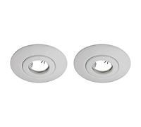 Knightsbridge HCW White Hole Converter Kit (Pack of 2)