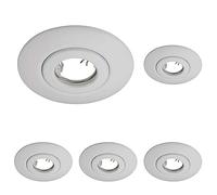 Knightsbridge HCW White Hole Converter Kit (Pack of 5)