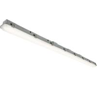 Knightsbridge HEX6 HELIX ONE 6FT 230V IP66 IK10 31W Modular Non-Corrosive Fitting - 4000K