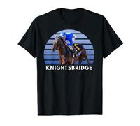Knightsbridge Horse, Horse Racing, Santa Anita, Del Mar Value Graphic T-Shirt