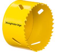 Knightsbridge HS72MM 72mm Bi-metal Holesaw