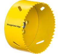 Knightsbridge HS85MM 85mm Bi-metal Holesaw