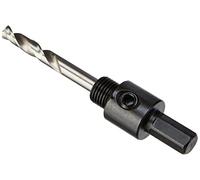 Knightsbridge HSARBORS A4 Size Arbor with Pilot Drill Bit