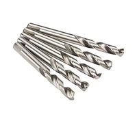 Knightsbridge HSPILOTDB5 Pack of 5 Arbor Drill Bits 6.35mm x 75mm