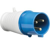 Knightsbridge IN0011 240V IP44 32A Plug 2P+E