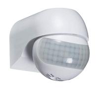 Knightsbridge IP44 180° Mini PIR Sensor, White, Height - 70 Width - 55.4 Projection-77