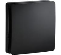 Knightsbridge IP45 100mm/4 inch Extractor Fan with Overrun Timer - Black