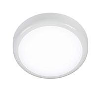 Knightsbridge IP65 LED Light with Adjustable Colour Temperature, Polycarbonate, 9 W, CCT BT9CT, White