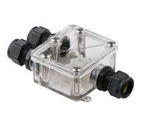 Knightsbridge IP68 16A Weatherproof Connector Box - JB004