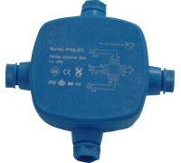 Knightsbridge IP68JBS IP68 48V 20W Junction Box for Series Wiring