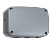Knightsbridge JB008 Medium IP66 Weatherproof Enclosure in Grey