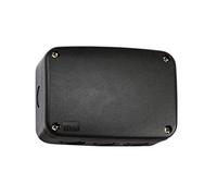 Knightsbridge IP66 Outdoor Enclosure , medium - Black - JB008BK