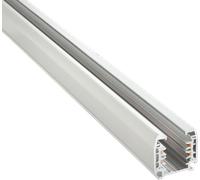 Knightsbridge KL3MW K-LINE 230V 3-Circuit Track System 3 Metre Track - White