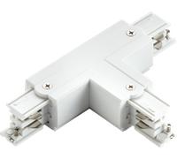 Knightsbridge KLTR1W K-LINE 230V 3-Circuit Track Right T-Connector - White