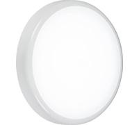 Knightsbridge LED Emergency Bulkhead, Polycarbonate, 20 W, CCT