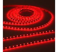 Knightsbridge LED Flex Lighting, 24 W, Red