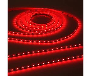 Knightsbridge LED Flex Lighting, 24 W, Red