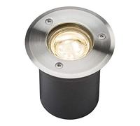 Knightsbridge LED Stainless Steel Recessed Ground Light, 3 W