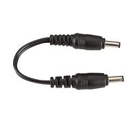 Knightsbridge LED100 12/24V DC Linking Power Lead for LED Striplights (100mm)