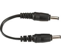Knightsbridge LED100 12/24V DC Linking Power Lead for LED Striplights (100mm)