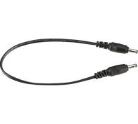 Knightsbridge LED250 12/24V DC Linking Power Lead for LED Striplights (250mm)