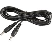 Knightsbridge LED2500 12/24V DC Linking Power Lead for LED Striplights (2500mm)