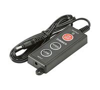 Knightsbridge LEDDIMMER LED Dimmer for Flat and Triangular LED Strips