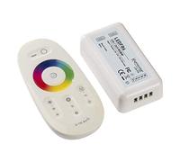 Knightsbridge LEDFR6 RF Touch Controller and Remote, 12 V/24 V