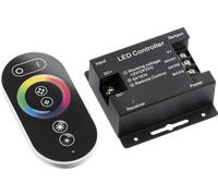 Knightsbridge LEDFRA9 12V/24V RF Controller and Touch Remote - RGB