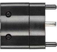 Knightsbridge LEDTD2 24V DC IP20 Plug-In Power Connector for LED Linkable Flat Striplights